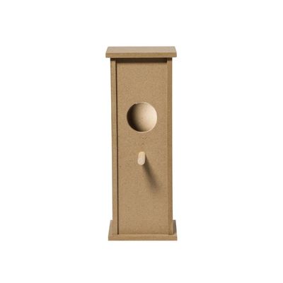 Producto Refugio de Madera para Aves