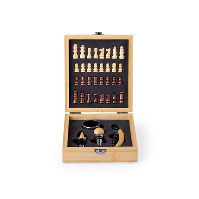 Producto Set de vinos Ajedrez
