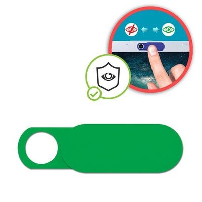 Protector Webcam Deslizante Ve