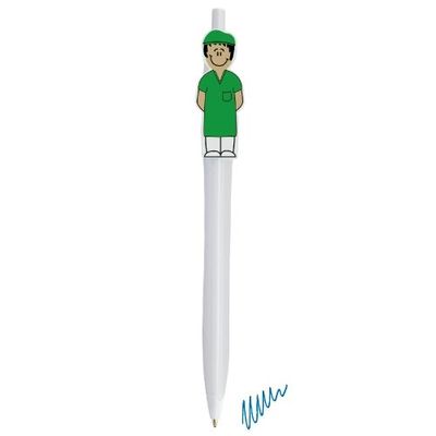 Producto Bolígrafo con Figura Enfermero