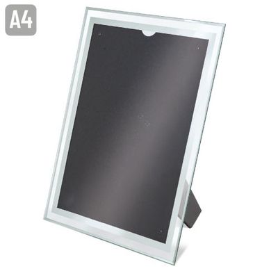 Producto Marco de cristal A4