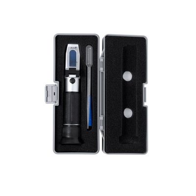Producto Refractómetro portátil con estuche