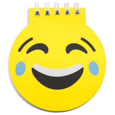 Producto Libreta Big Smile 40 Hojas Lisas