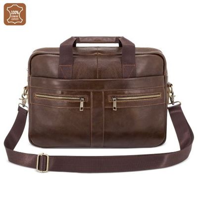 Producto Maletín de Piel Auténtica
