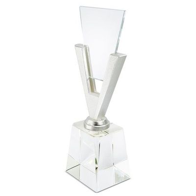 Producto Trofeo Cristal Victoria con Estuche