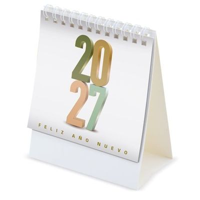 Producto Calendario Sobremesa Español/Portugués