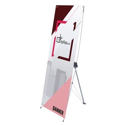 Producto Banner Aluminio 80x198 cm