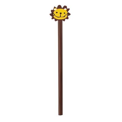 Producto Lápiz de madera con goma león
