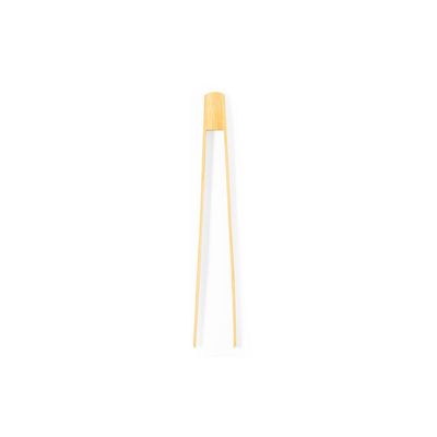 Producto Pinza Cocina Bambú