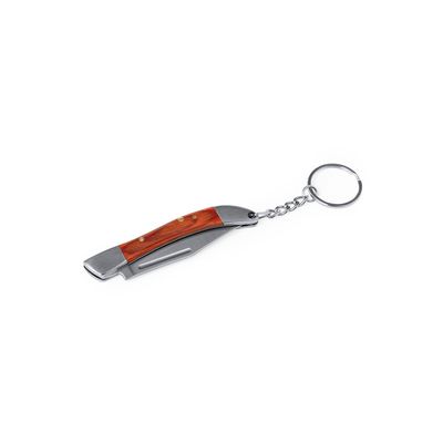 Producto Llavero Navaja con Hoja de Acero Inox
