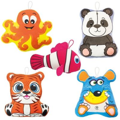 Producto Pack de peluches de animales variados