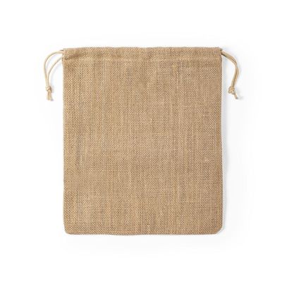 Producto Bolsa saco de yute resistente 25x30cm
