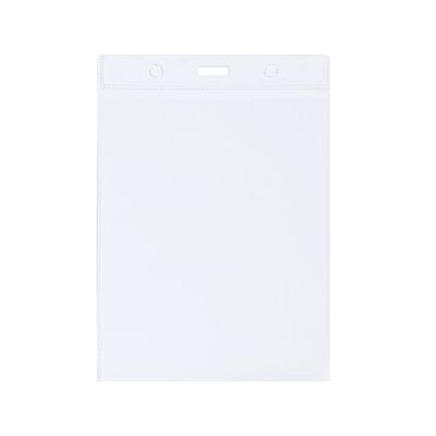 Producto Identificador vertical de PVC