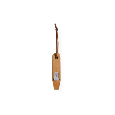 Producto Abridor de botellas en madera ecológica con cordón