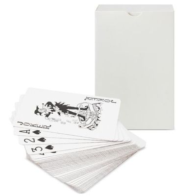 Producto Baraja de póker de 54 cartas y comodines