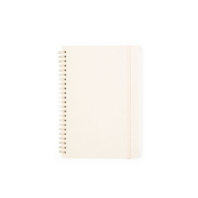 Producto Libreta de anillas A5 tapas duras reciclada
