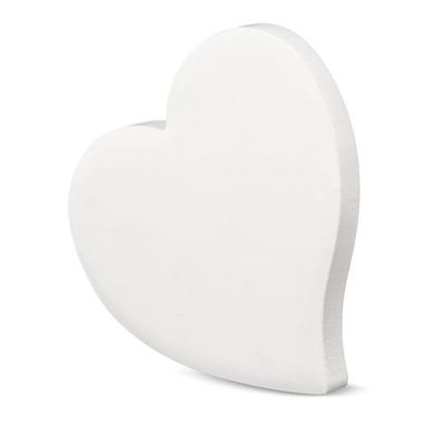 Producto Imán cerámica sublimación corazón