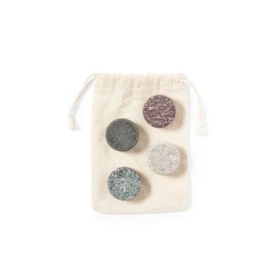 Producto Cubitos Reutilizables de Granito 4pcs