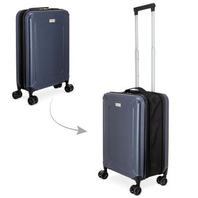 Producto Trolley plegable con ruedas giratorias
