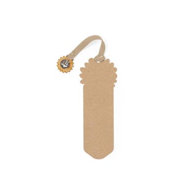 Producto Marcapáginas reciclado con cápsula de semillas