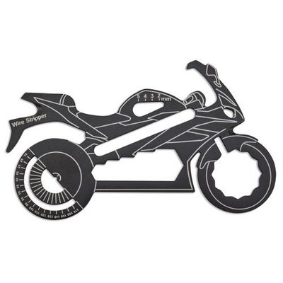 Producto Herramienta multifunción diseño moto