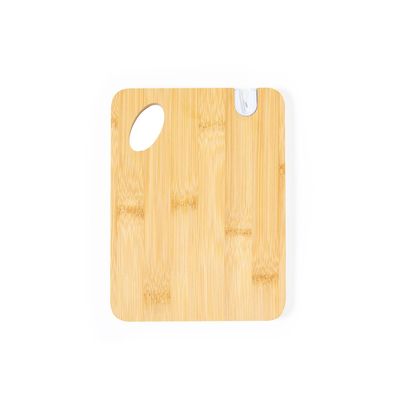Producto Tabla Afilador Bambú con Troquel Agarre