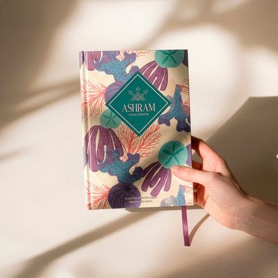 Producto Libreta personalizable en tapa dura A5