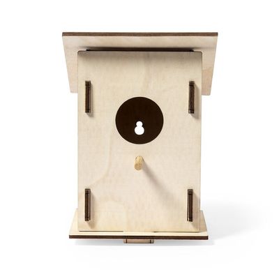 Producto Caseta de Madera para Pájaro