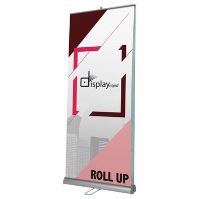 Producto Estructura Roll Up Doble Cara 85x200cm