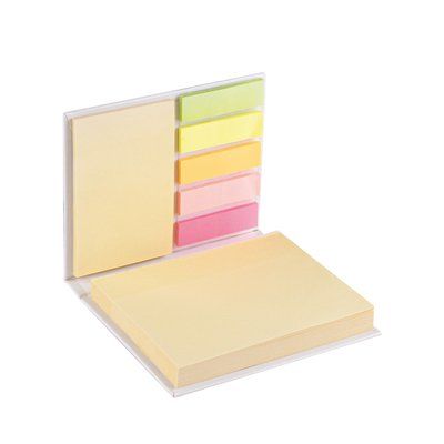 Producto Bloc Notas con Marcapáginas