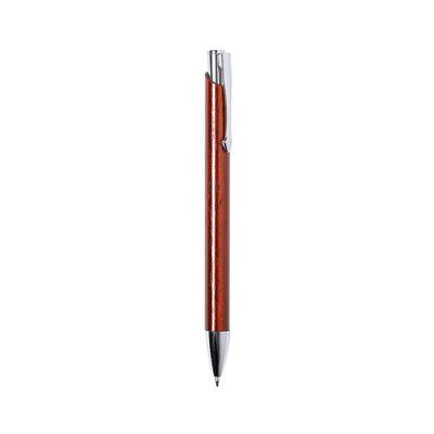 Producto Bolígrafo madera natural
