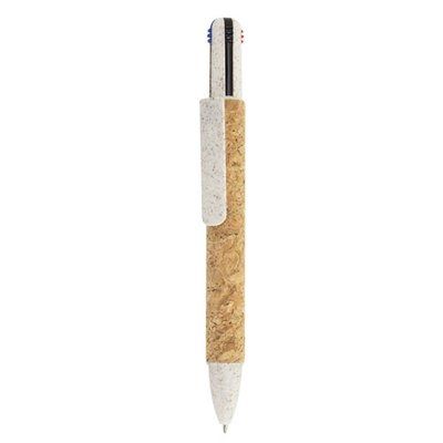 Producto Bolígrafo Multicolor ECO 4 Tintas