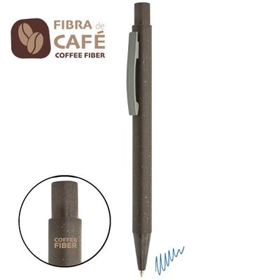 Producto Bolígrafo Sostenible de Fibra de Café
