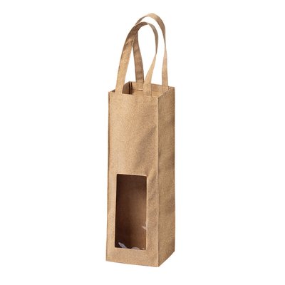Producto Bolsa Botella de corcho con ventana