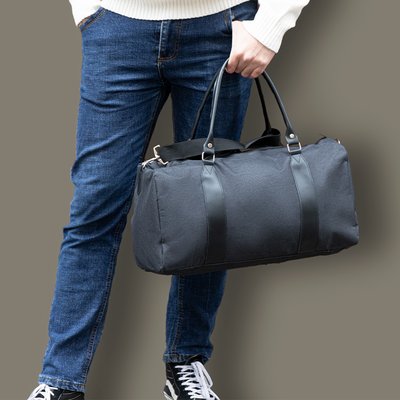 Producto Bolsa Viaje RPET Asas y Correa Ajustable