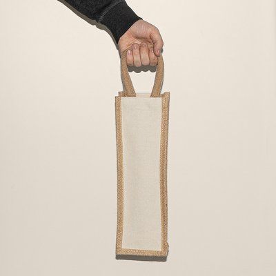 Producto Bolsa de yute alta 11x35cm
