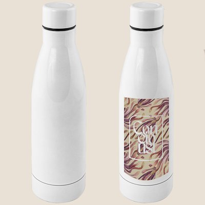 Producto Botella Sublimación Doble Pared INOX 500ml