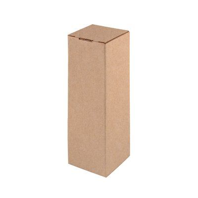 Producto Caja automontable para botellas