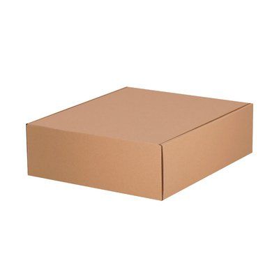 Producto Caja kraft de presentación XL