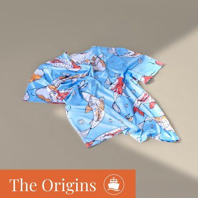 Producto Camiseta poliéster 100% personalizable