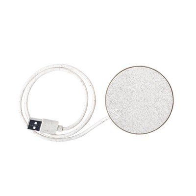 Producto Cargador inalámbrico nature