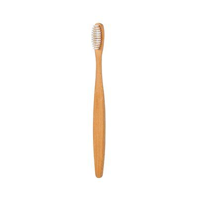 Producto Cepillo Dientes de Bambú en Caja Kraft