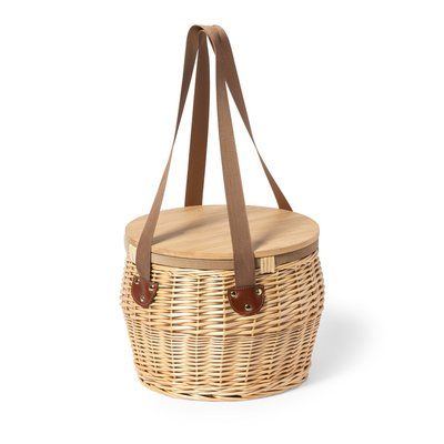 Producto Cesta Nevera Picnic Retro