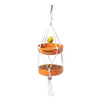 Producto Comedero Colgante para Pájaros