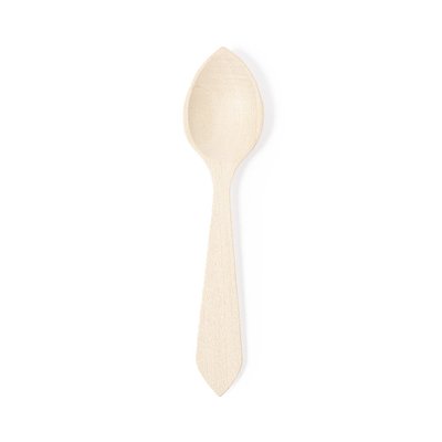 Producto Cuchara de Madera Natural PEFC