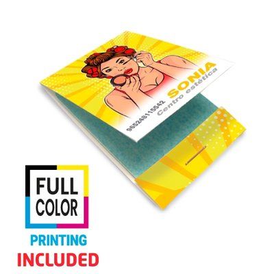 Producto Estuche de limas