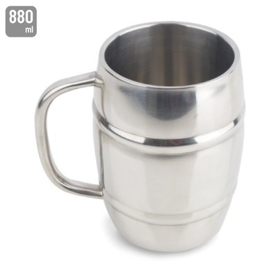 Producto Jarra acero inoxidable 880ml