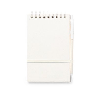 Producto Libreta de tapas duras reciclada