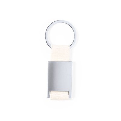 Producto Llavero Cinta Metálico