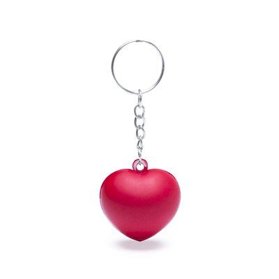 Producto Llavero corazón antiestrés